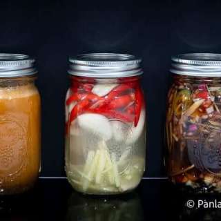 Filipino Vinegar Dipping Sauce