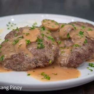 Burger Steak