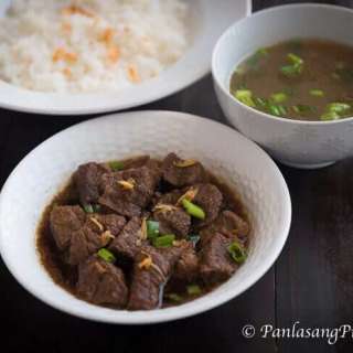 Beef Pares