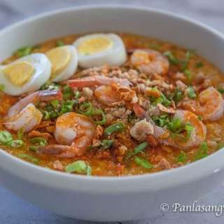 Arroz Palabok