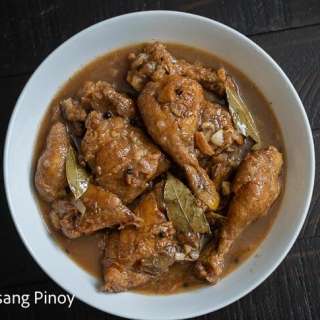 Chicken Paksiw