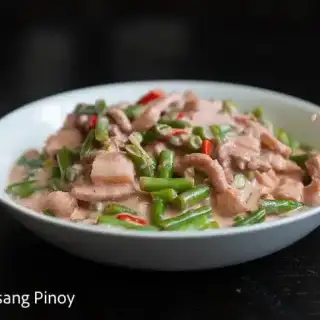 Bicol Express Gising-gising