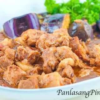 Binagoongang Baboy Recipe (Pork in Shrimp Paste)