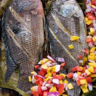 Pinaputok na Tilapia Recipe