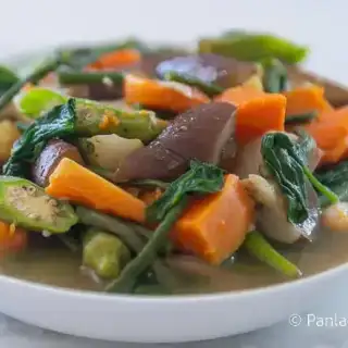 Easy Utan Bisaya (Law-Uy)