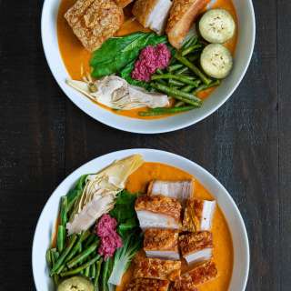 Crispy Kare-kare