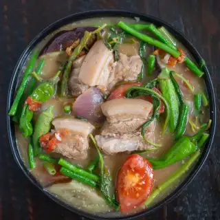 Killer Pork Sinigang Recipe
