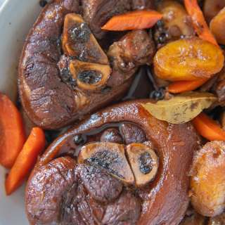 Pata Estofado Recipe