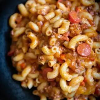 No Oven Baked Macaroni Recipe
