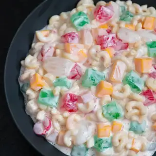 How to Make Macaroni Salad for the Holidays