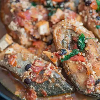 Tochong Bangus