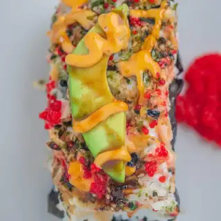Sushi Bake