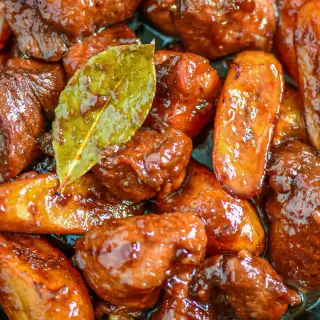 Estofado Recipe (Probinsya Style)