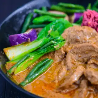 Lengua Kare-Kare Recipe