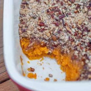 Sweet Potato Casserole