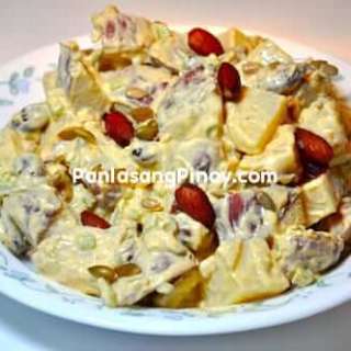 Curried Potato Salad