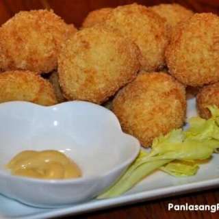 Potato Croquettes Recipe