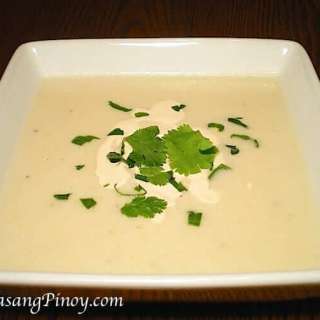 Potato and Leek Soup Recipe