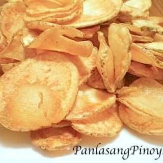 Homemade Potato Chips Recipe