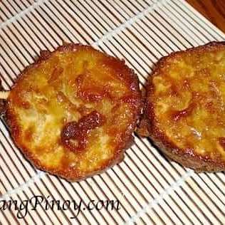 Kamote Cue Recipe