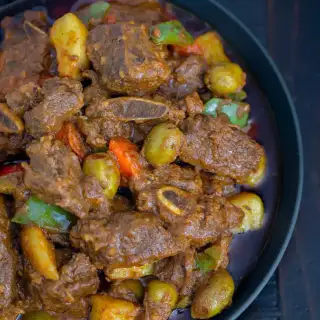 Beef Caldereta Recipe