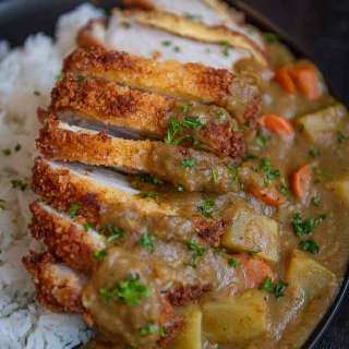 Pork Katsu Curry Recipe