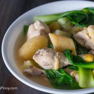 Nilagang Manok Recipe
