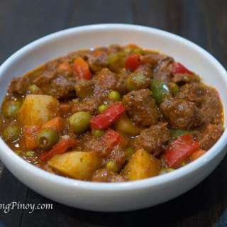 Beef Kaldereta Recipe