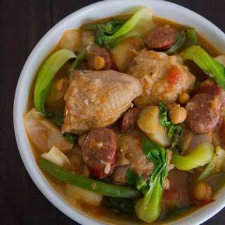 Chicken Pochero Recipe