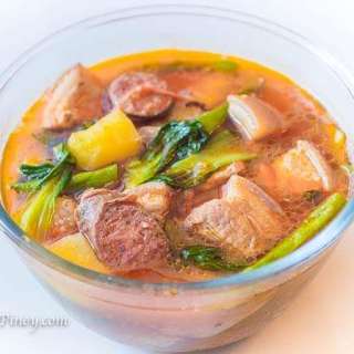 Pocherong Baboy Recipe