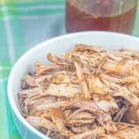 Pulled Pork Crock Pot Recipe