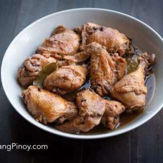 Easy Chicken Adobo Recipe