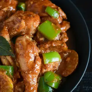 Chicken Mechado