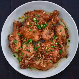 Not Your Ordinary Chicken Adobo
