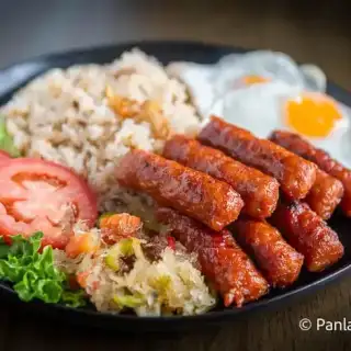 Longsilog Recipe