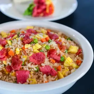 Tocino Fried Rice Recipe