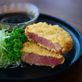 Ham Katsu