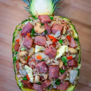 Pineapple Fried Rice
