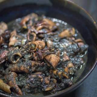 Tastylicious Adobong Pusit Recipe