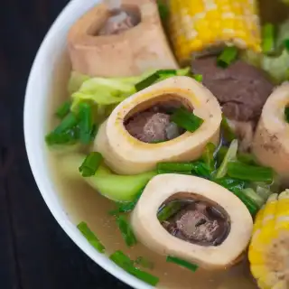 Bulalo Recipe