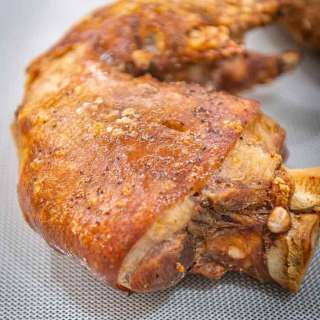 Air Fryer Crispy Pata