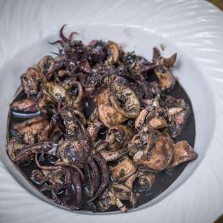 Adobong Pusit Recipe