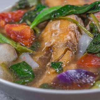 Fish Sinigang