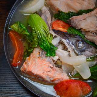 Fish Sinigang Recipe