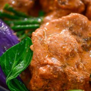 Kare Kare Buntot ng Baka