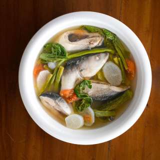How to Cook Sinigang na Bangus