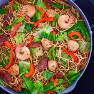 All Out Pancit Canton