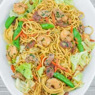 Pancit Canton Recipe