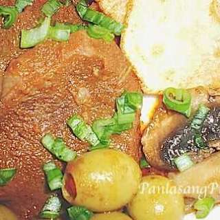 Lengua Estofada Recipe