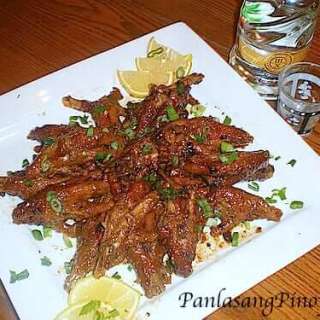 Spicy Chicken Feet